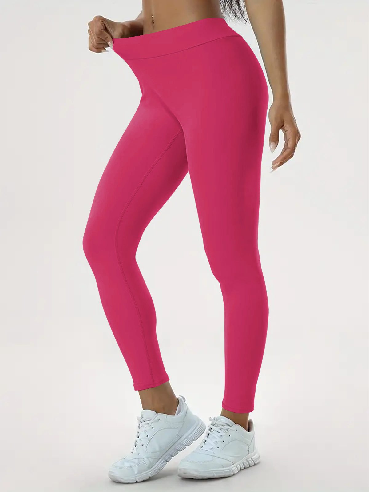 SculptFit™ – Legging de Yoga Taille Haute Galbant & Ultra-Élastique