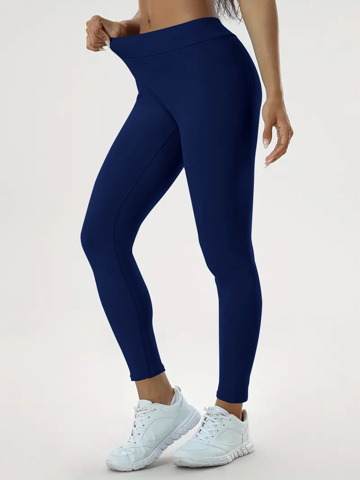 SculptFit™ – Legging de Yoga Taille Haute Galbant & Ultra-Élastique