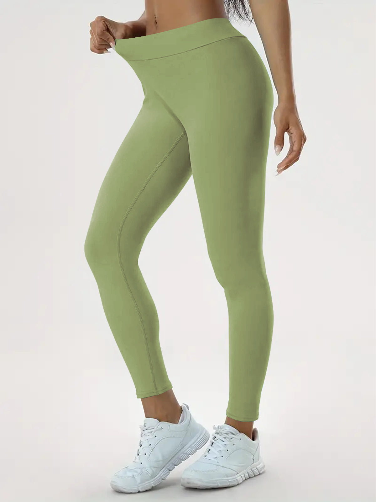 SculptFit™ – Legging de Yoga Taille Haute Galbant & Ultra-Élastique