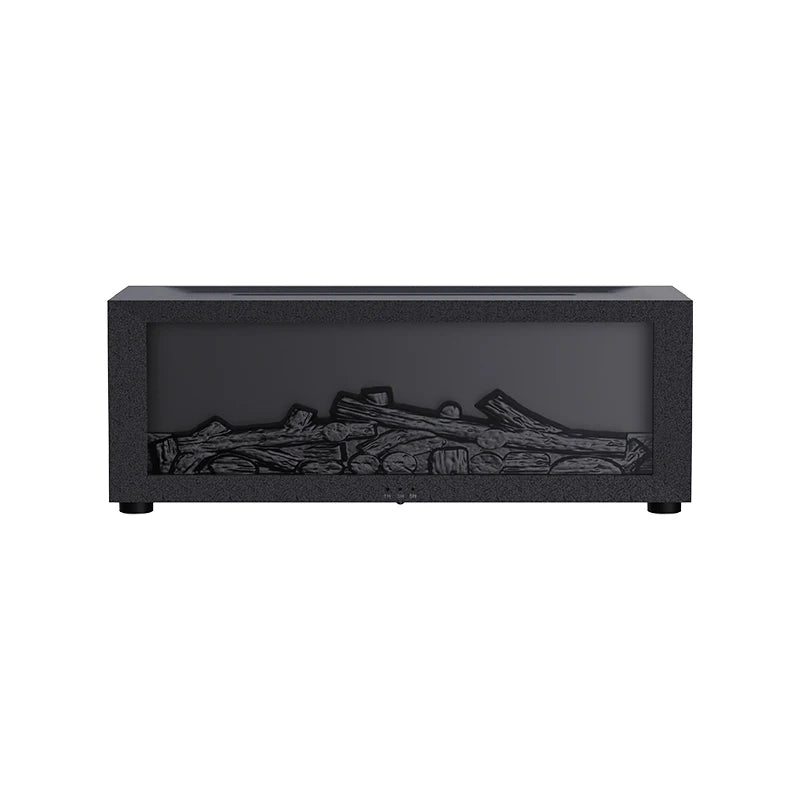 FireGlow – Diffuseur d’Huiles Essentielles Style Fumée & Ambiance Feu