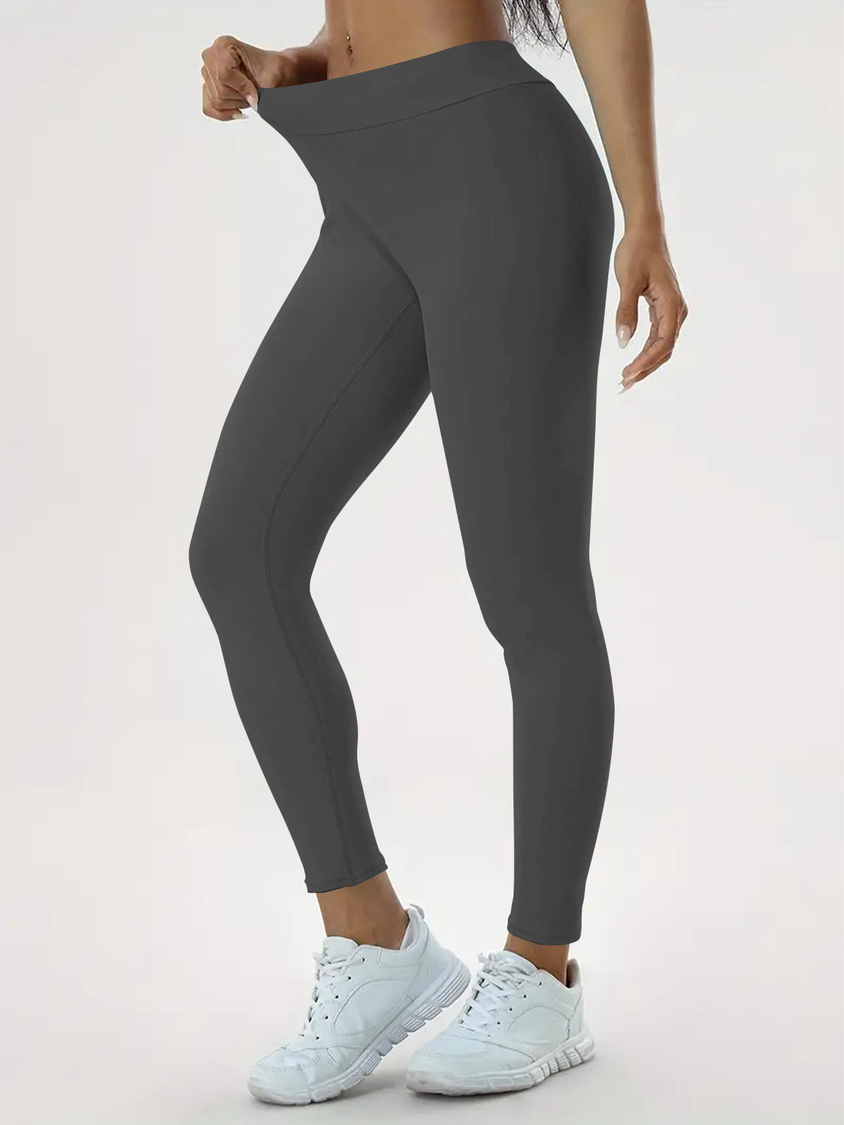 SculptFit™ – Legging de Yoga Taille Haute Galbant & Ultra-Élastique