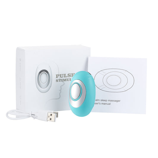 Dispositif de Sommeil Intelligent Anti-Stress – Micro-Courant Relaxant | Endormissement Rapide & Naturel