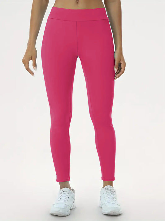 SculptFit™ – Legging de Yoga Taille Haute Galbant & Ultra-Élastique