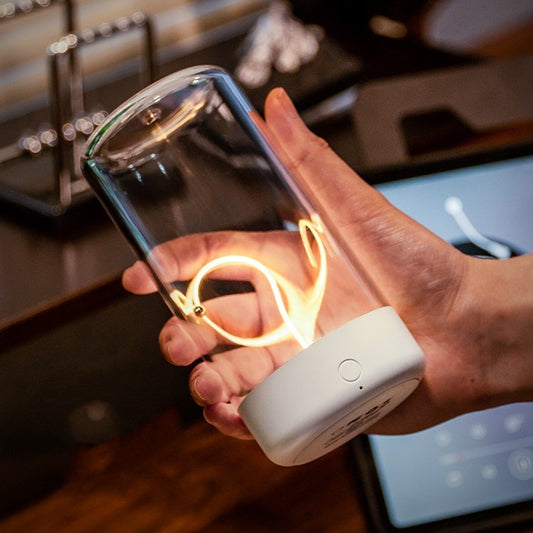 Lampe LED Camping Rechargeable USB-C – Ambiance & Résistance