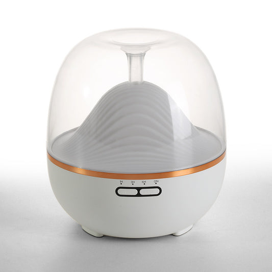 Diffuseur d’Huiles Essentielles LED – Ambiance Zen, Moderne & Connectée